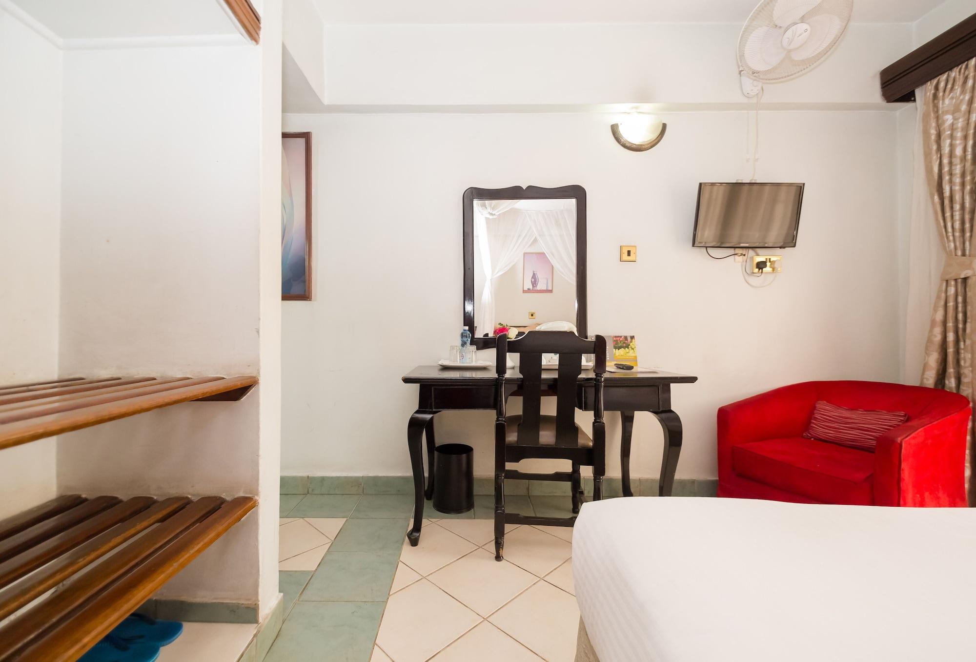 Marble Arch Hotel Nairobi Exteriér fotografie