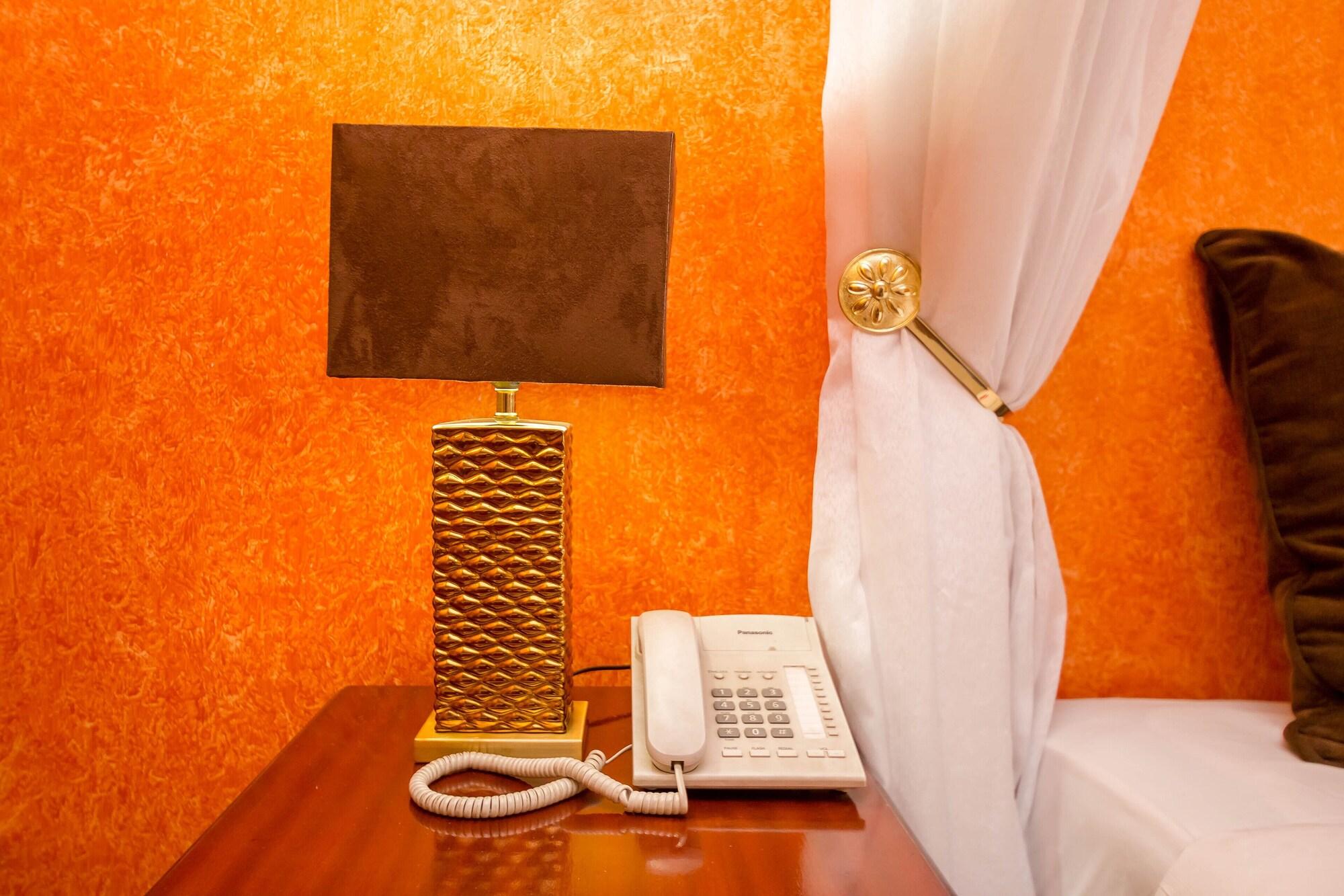Marble Arch Hotel Nairobi Exteriér fotografie