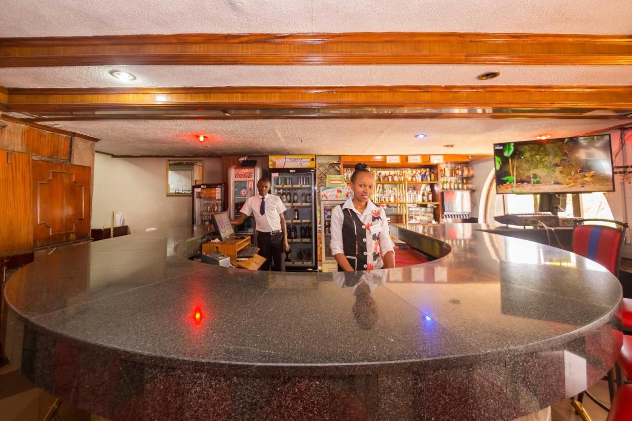 Marble Arch Hotel Nairobi Exteriér fotografie