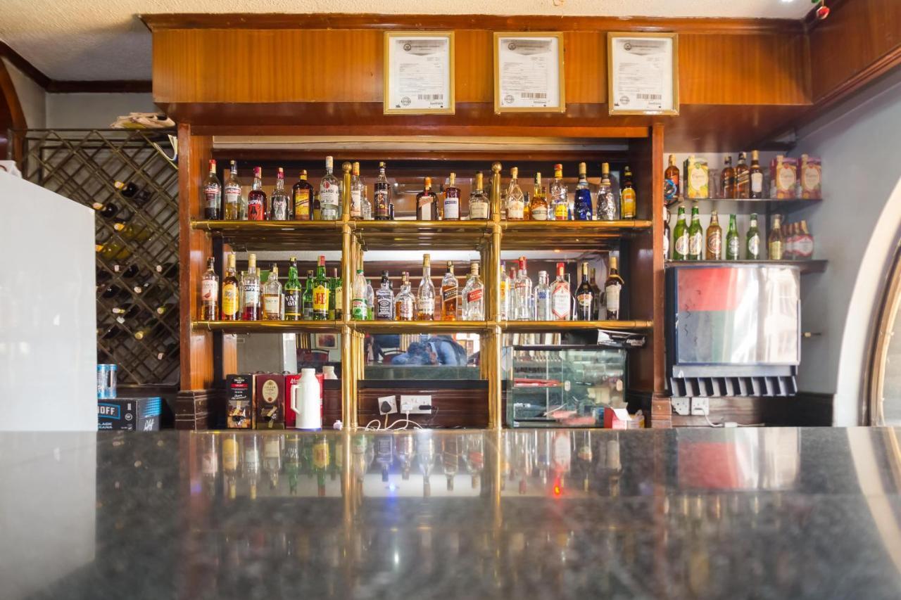 Marble Arch Hotel Nairobi Exteriér fotografie