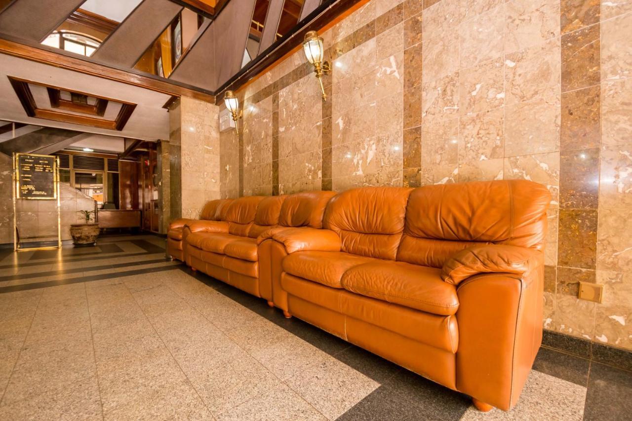 Marble Arch Hotel Nairobi Exteriér fotografie