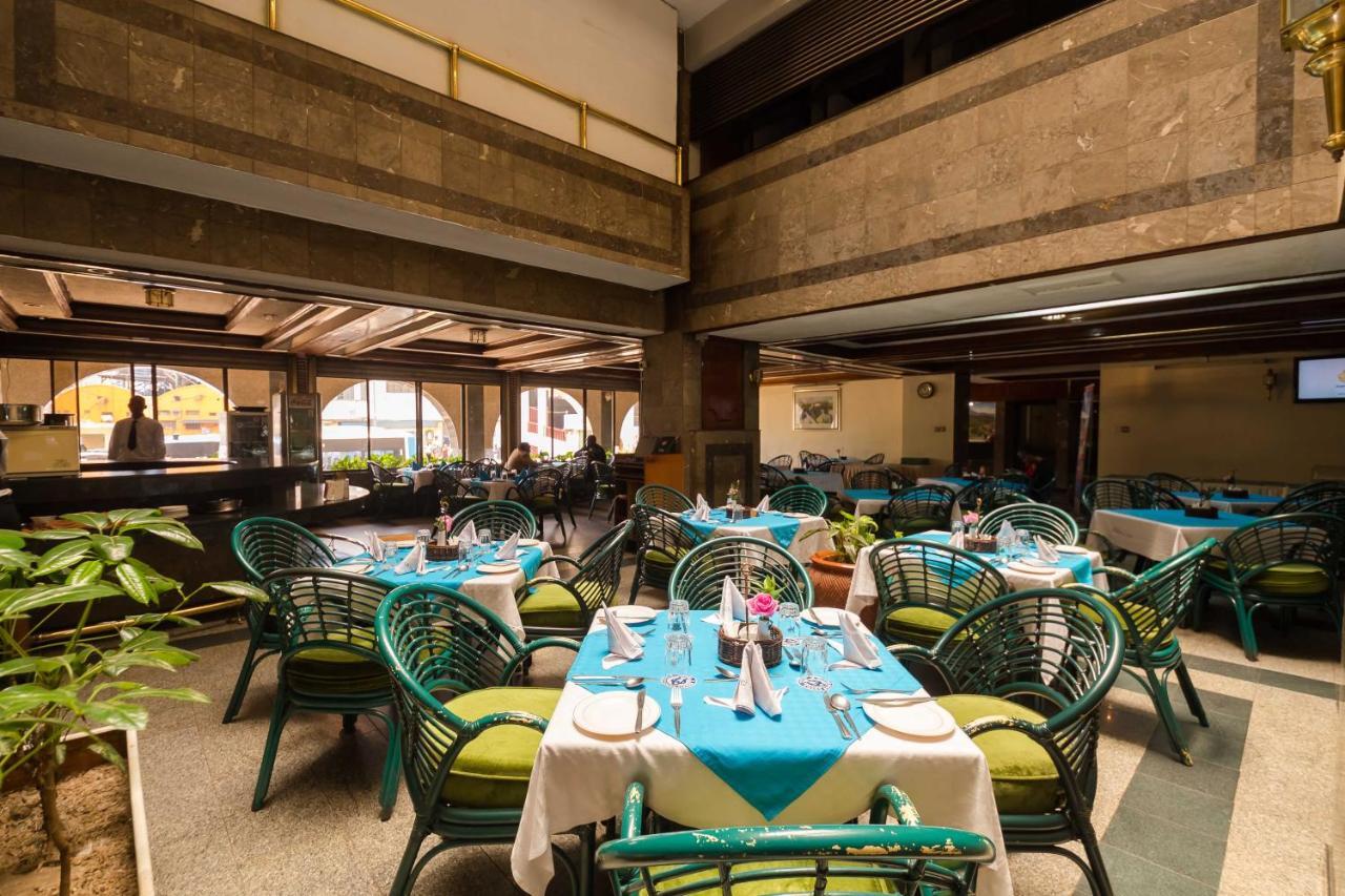 Marble Arch Hotel Nairobi Exteriér fotografie