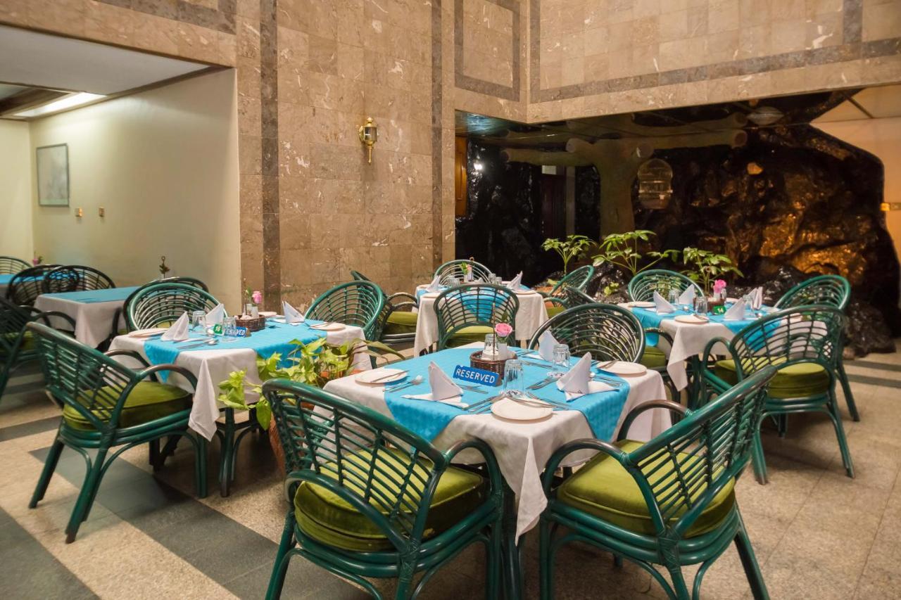 Marble Arch Hotel Nairobi Exteriér fotografie