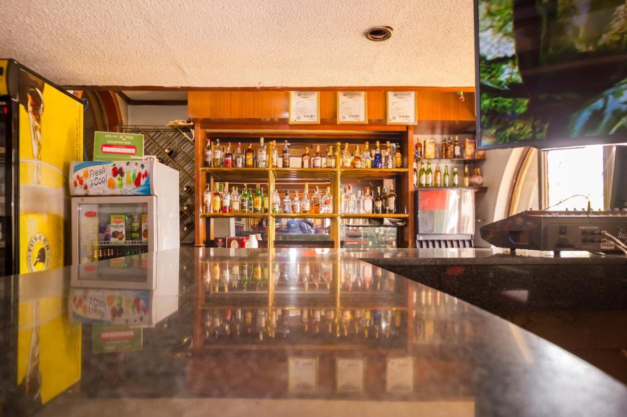 Marble Arch Hotel Nairobi Exteriér fotografie