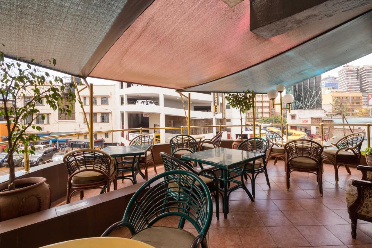 Marble Arch Hotel Nairobi Exteriér fotografie