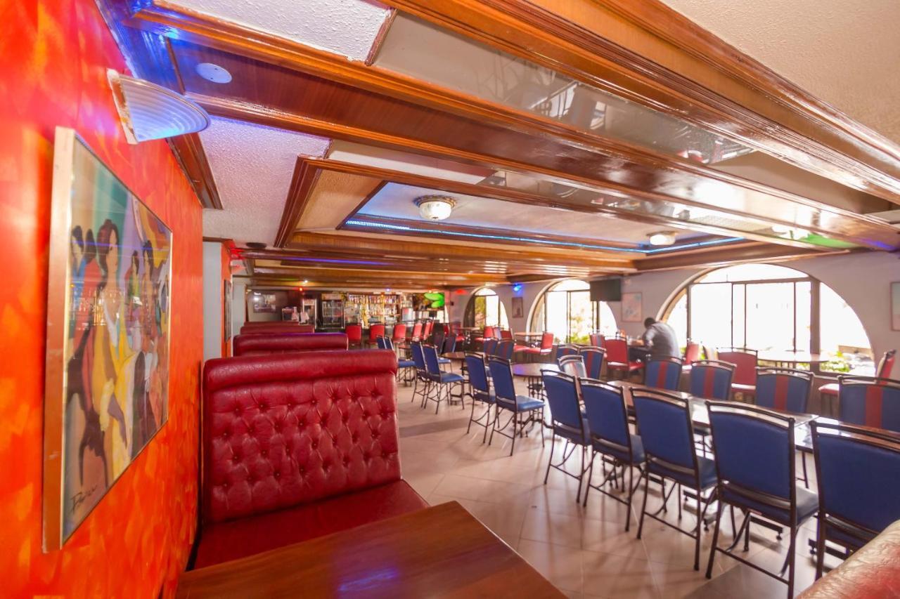 Marble Arch Hotel Nairobi Exteriér fotografie