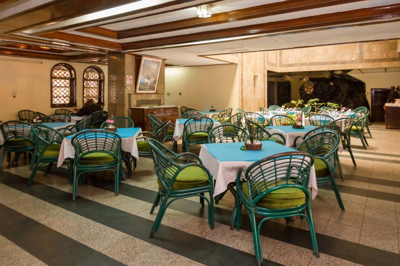 Marble Arch Hotel Nairobi Exteriér fotografie
