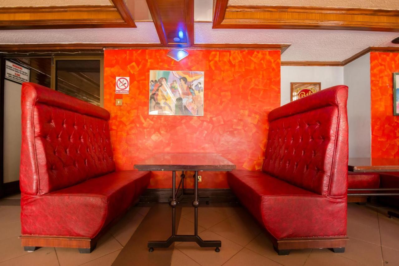 Marble Arch Hotel Nairobi Exteriér fotografie