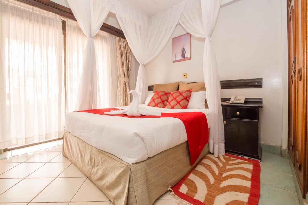 Marble Arch Hotel Nairobi Exteriér fotografie