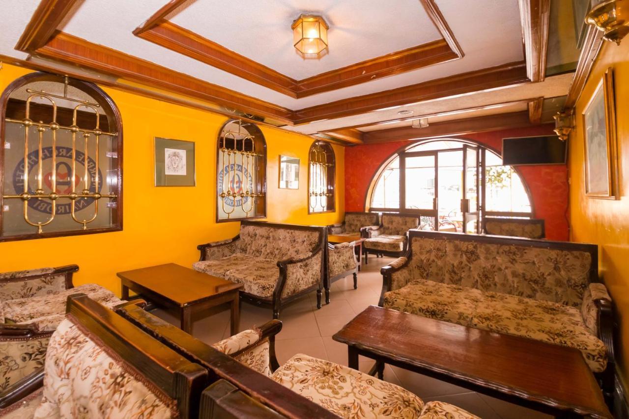 Marble Arch Hotel Nairobi Exteriér fotografie