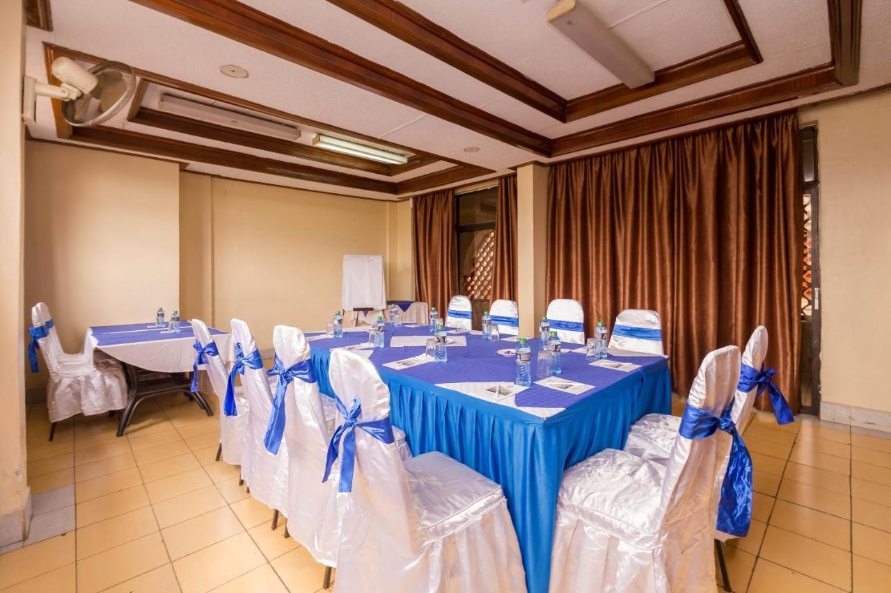 Marble Arch Hotel Nairobi Exteriér fotografie
