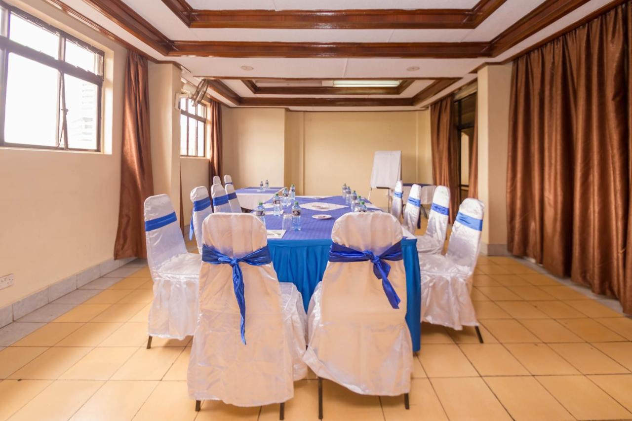 Marble Arch Hotel Nairobi Exteriér fotografie