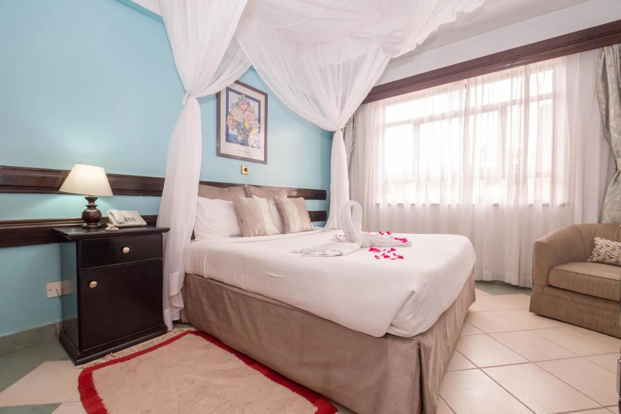 Marble Arch Hotel Nairobi Exteriér fotografie