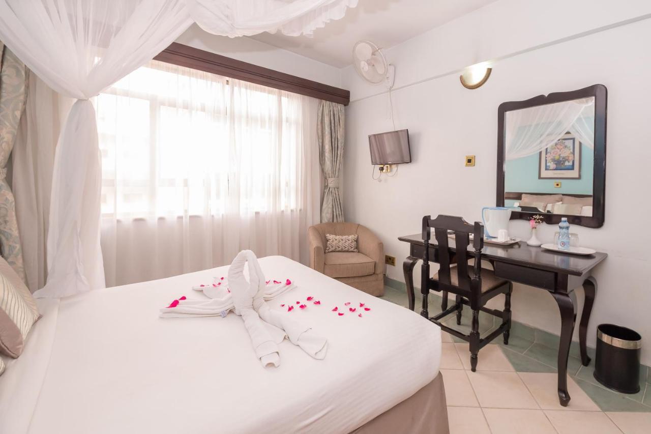 Marble Arch Hotel Nairobi Exteriér fotografie