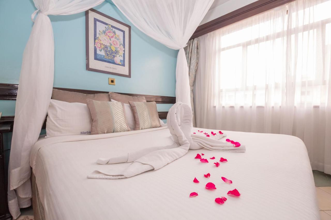 Marble Arch Hotel Nairobi Exteriér fotografie