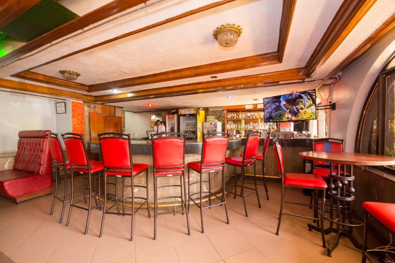 Marble Arch Hotel Nairobi Exteriér fotografie