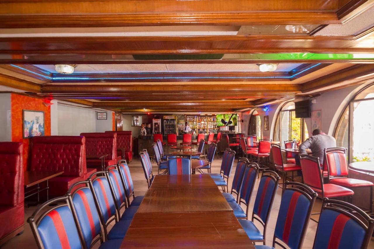 Marble Arch Hotel Nairobi Exteriér fotografie