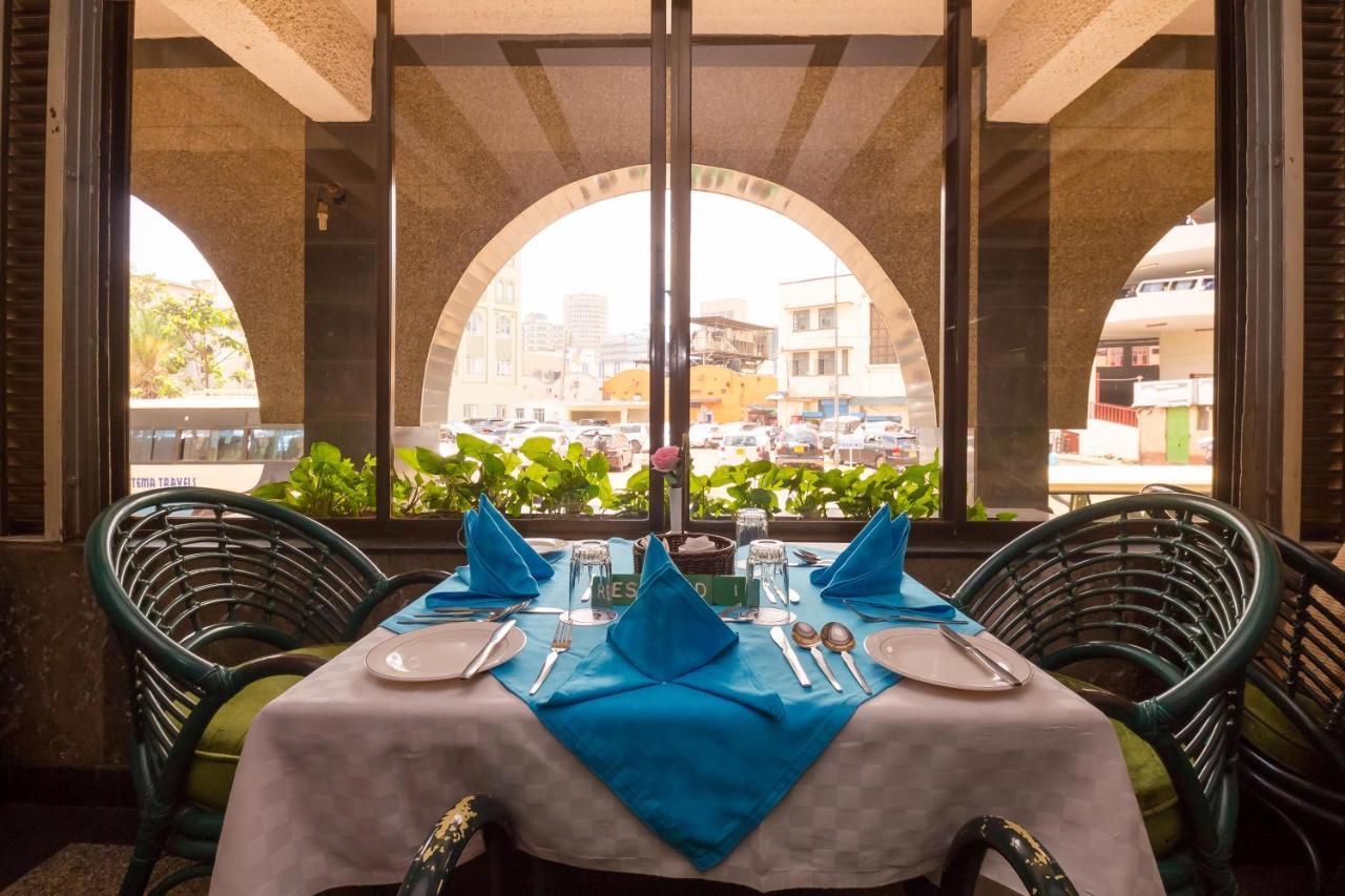 Marble Arch Hotel Nairobi Exteriér fotografie