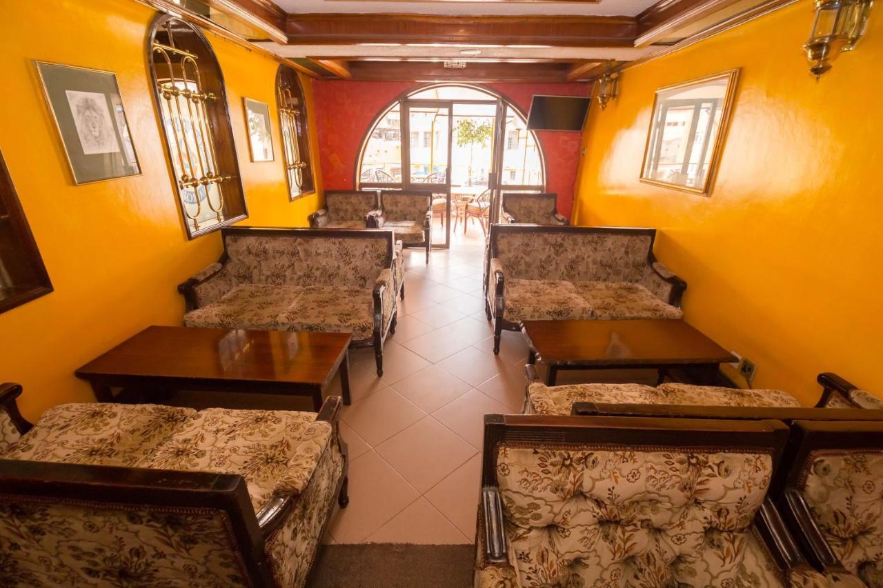 Marble Arch Hotel Nairobi Exteriér fotografie