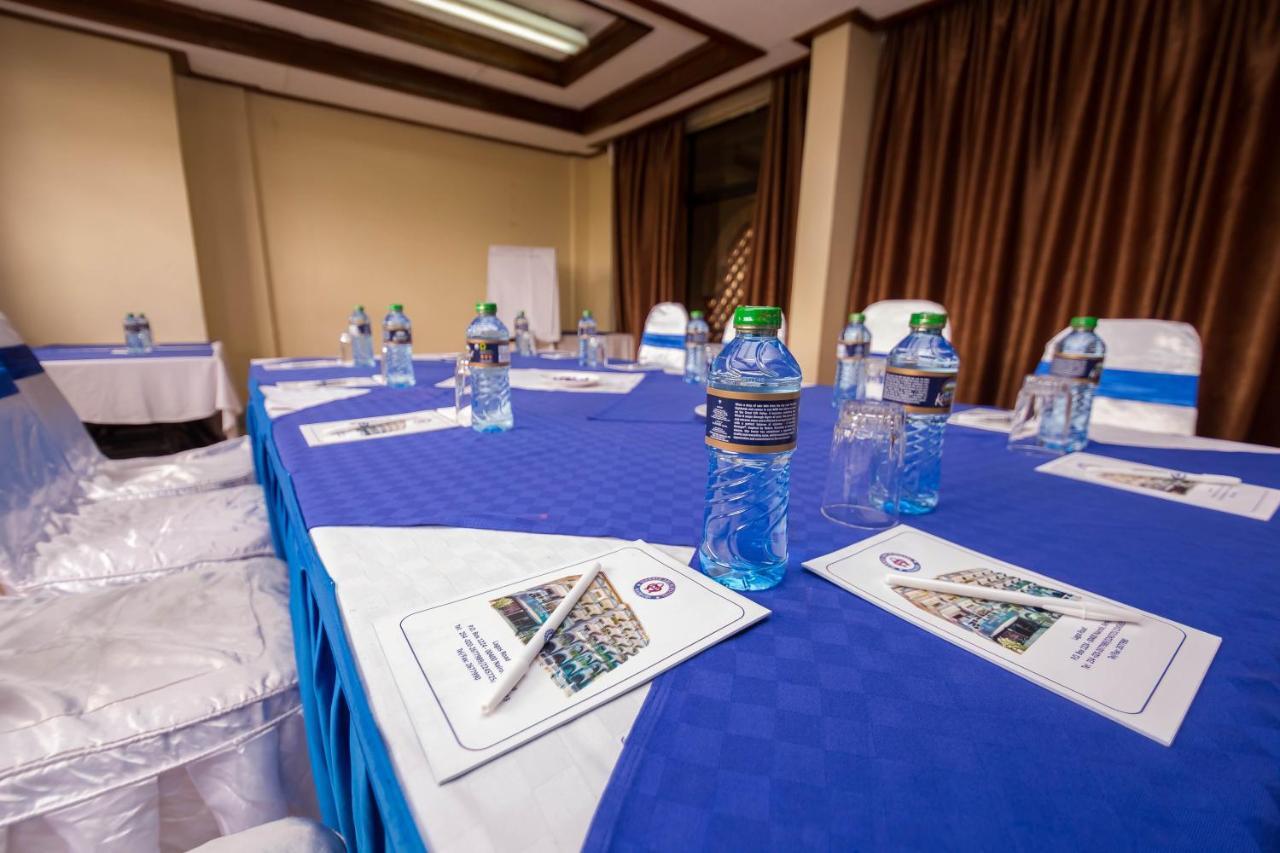 Marble Arch Hotel Nairobi Exteriér fotografie