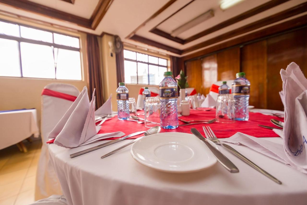 Marble Arch Hotel Nairobi Exteriér fotografie